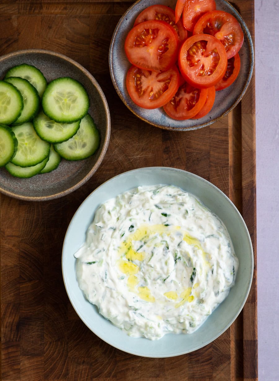 Tzatziki