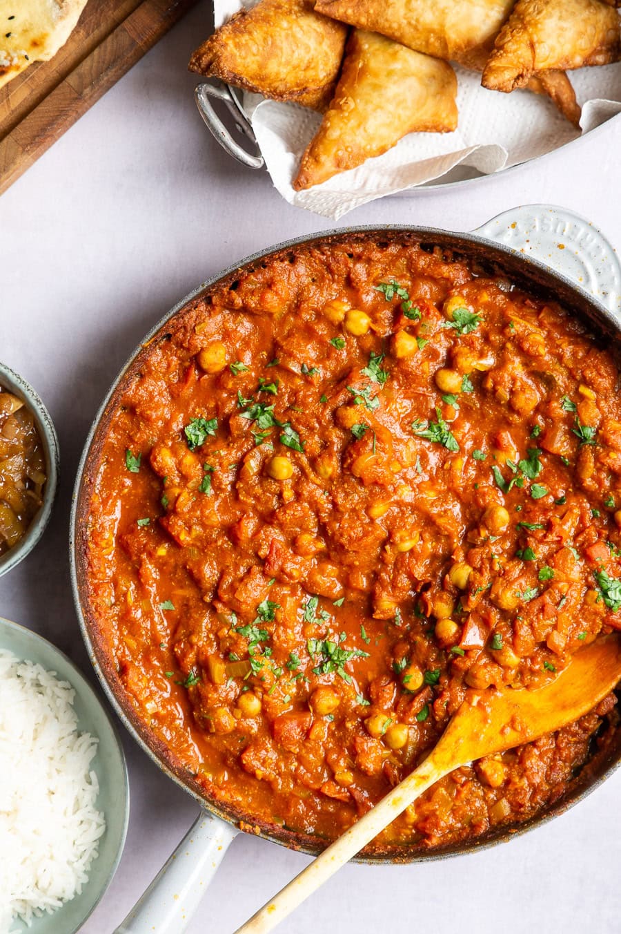 Chana masala