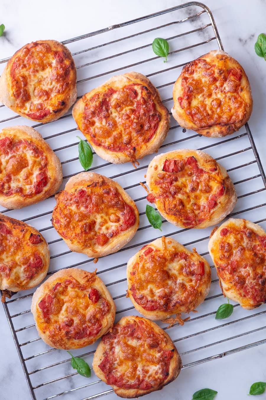 Mini pizzaer