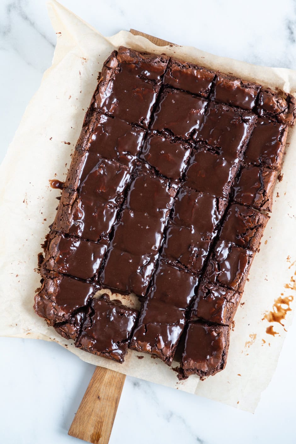 Nutella brownie