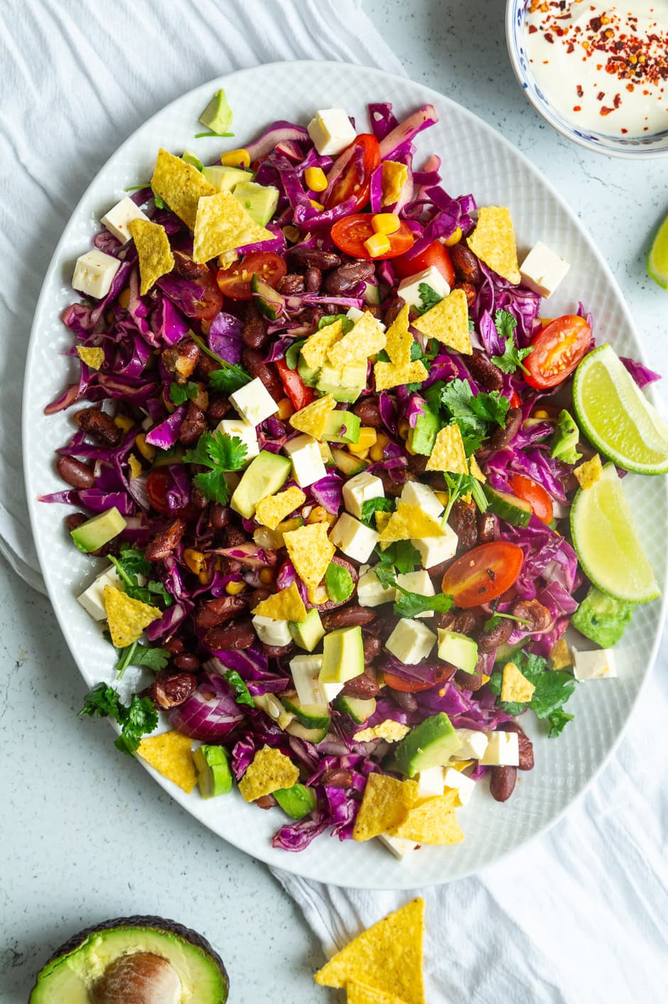 Tacosalat
