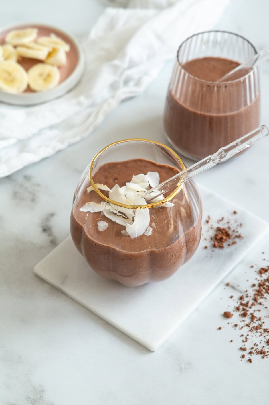 Chokoladesmoothie