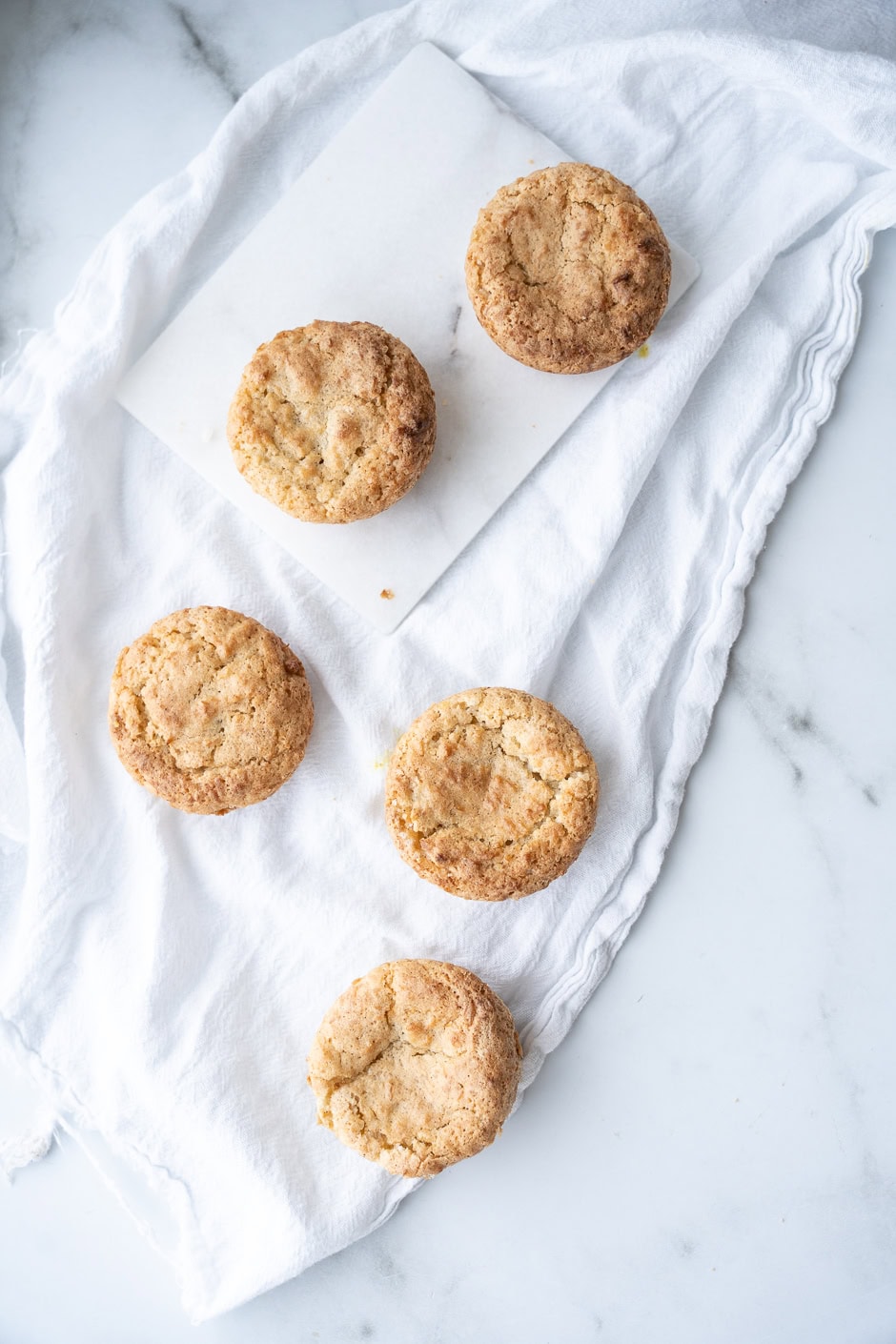 Kokosmuffins
