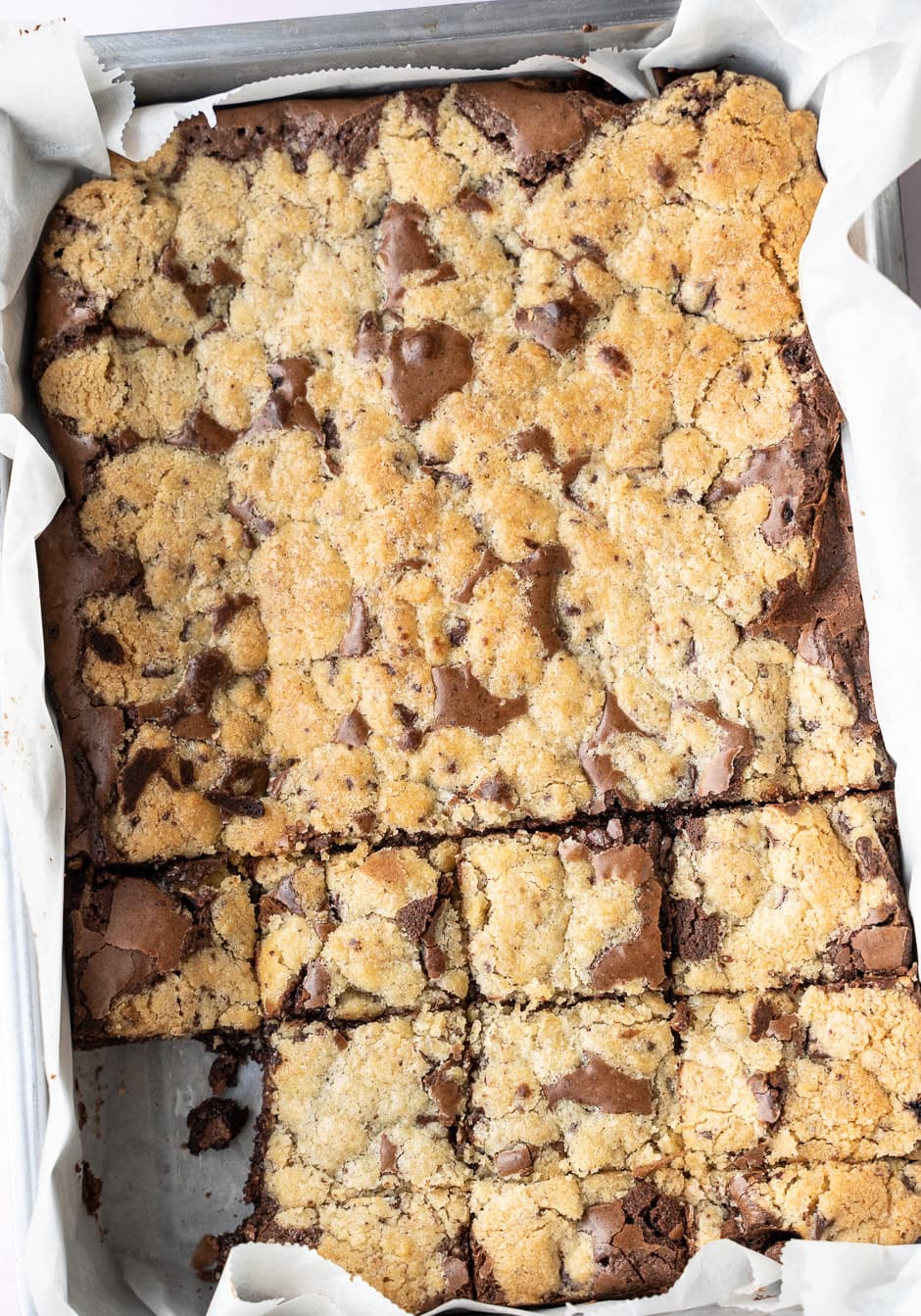Brownie (brownie med cookie)