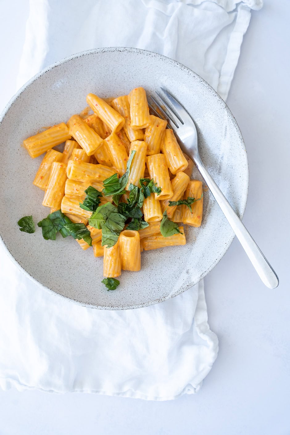 Pastaret med 4 ingredienser