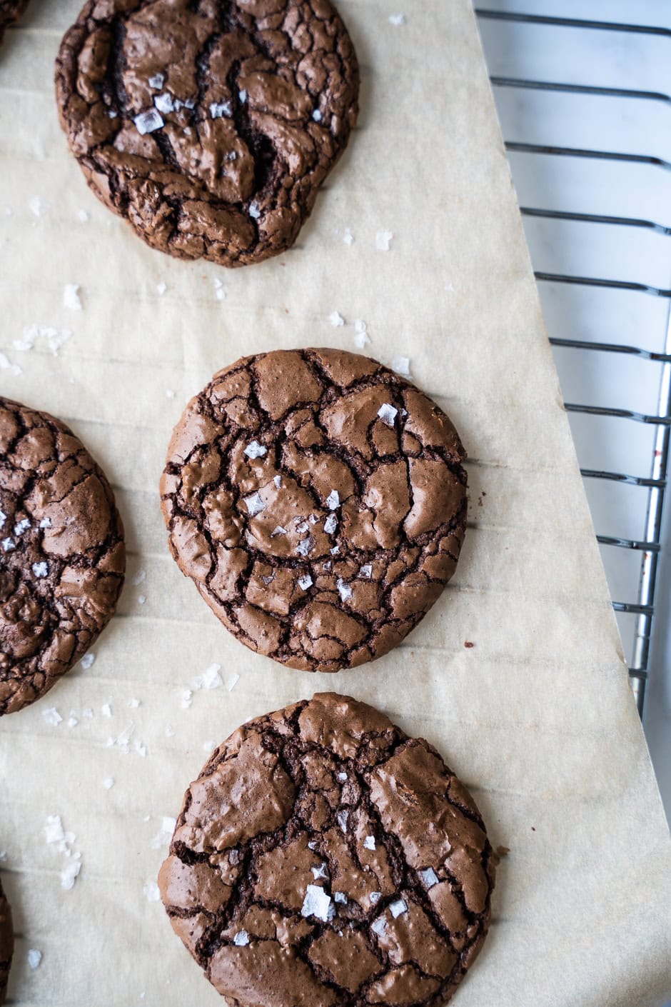 Brownie cookies