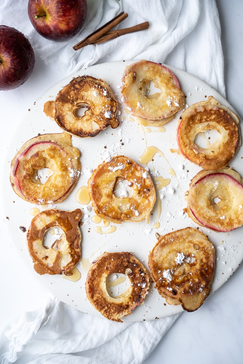 Æblebeignet
