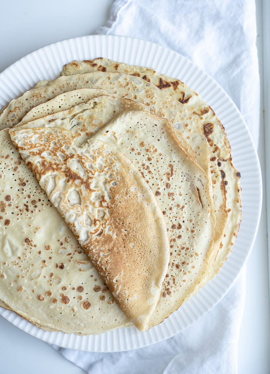 Madpandekager med quinoamel