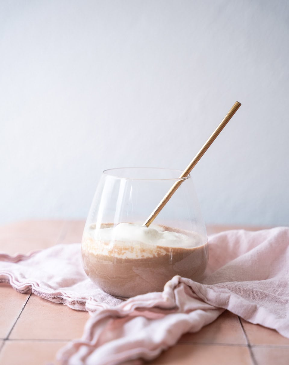 Cashew kakaomælk