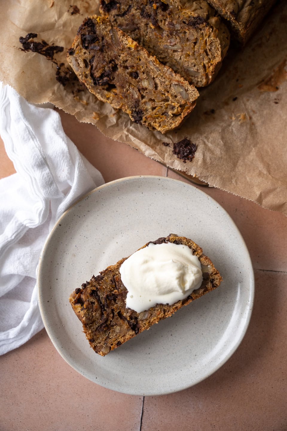 Græskarbrød