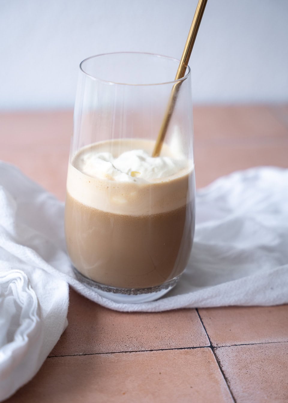Pumpkin spice latte