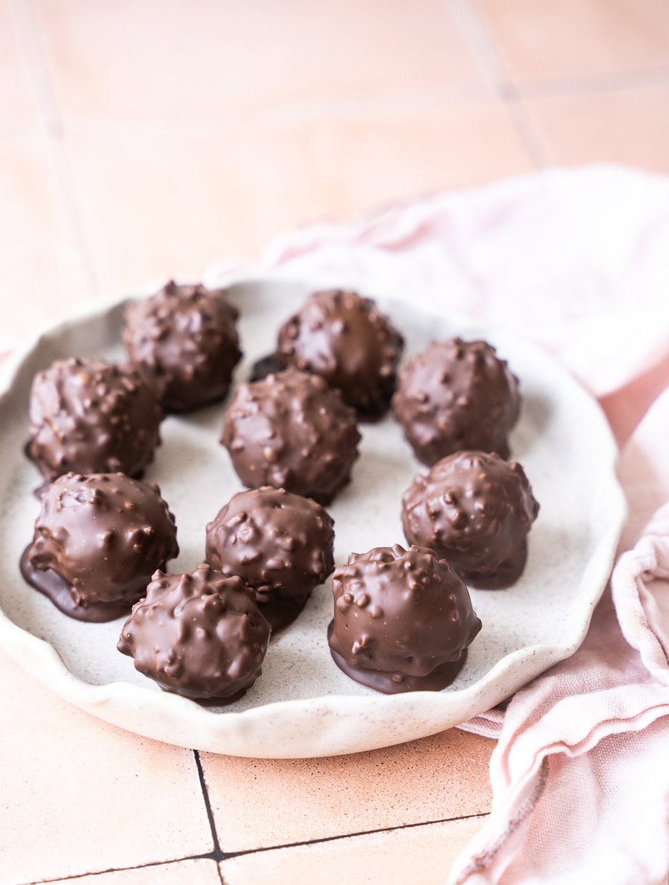 Sundere ferrero rocher