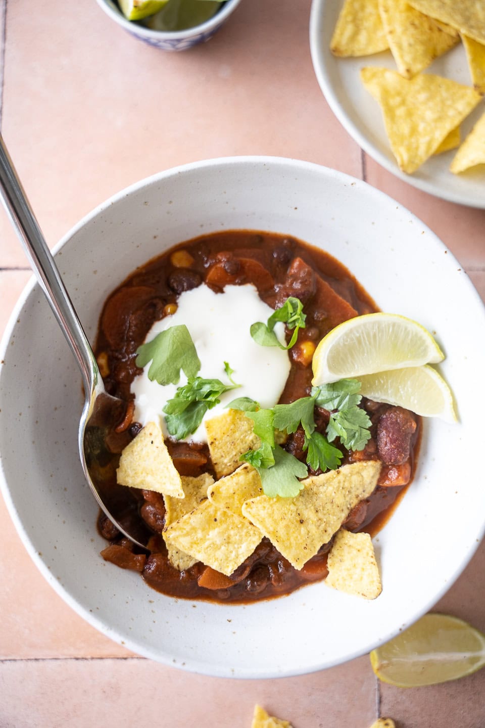 Bønne chili