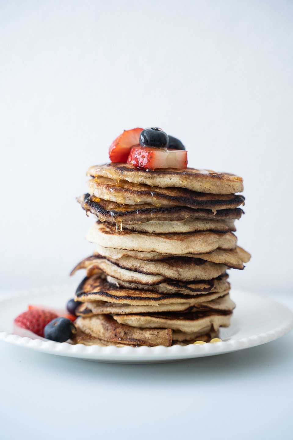 Brunch pandekager