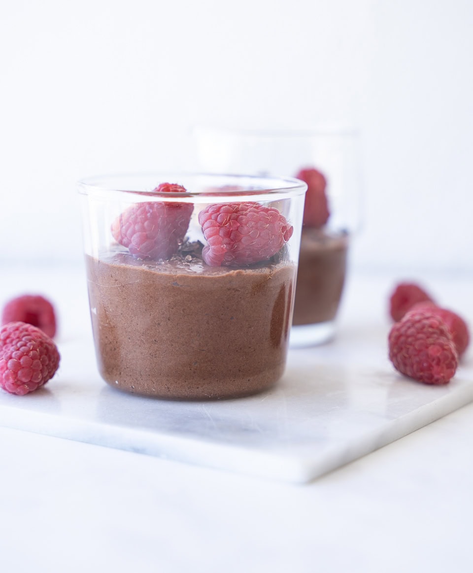 Nem chokolademousse