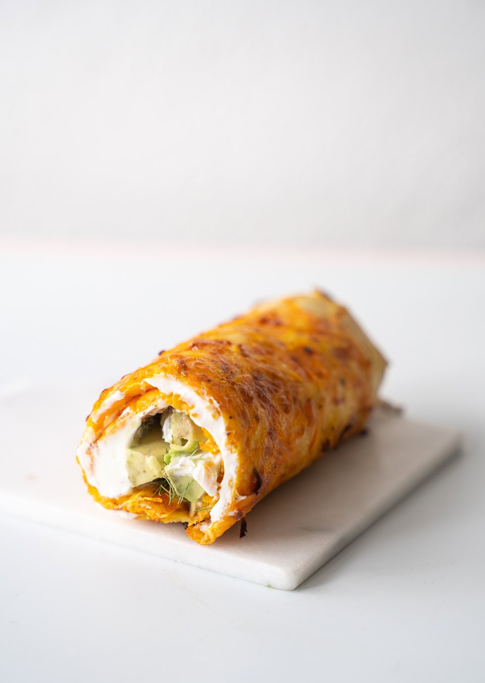 Grøntsagswrap