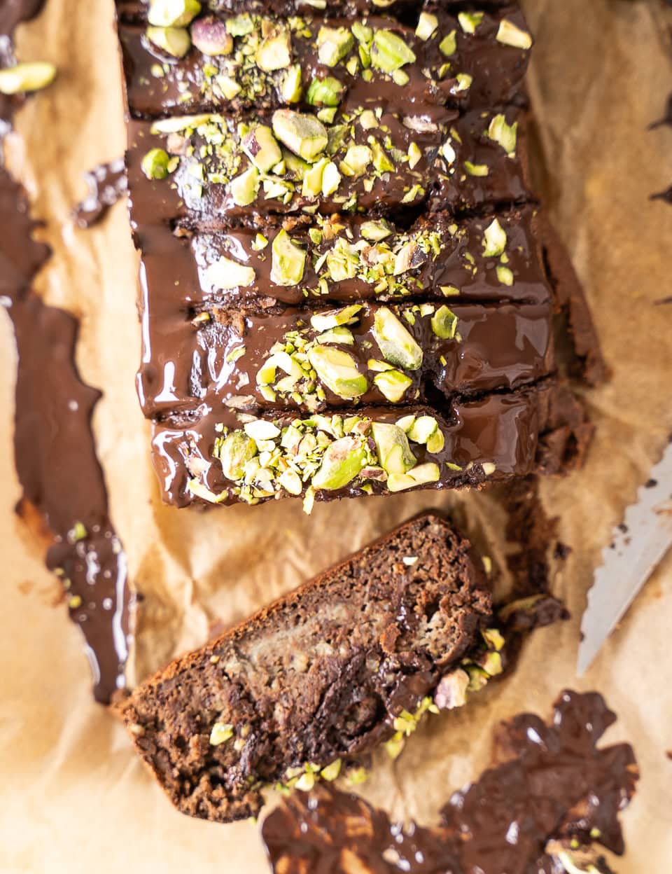 Beluga banan bread