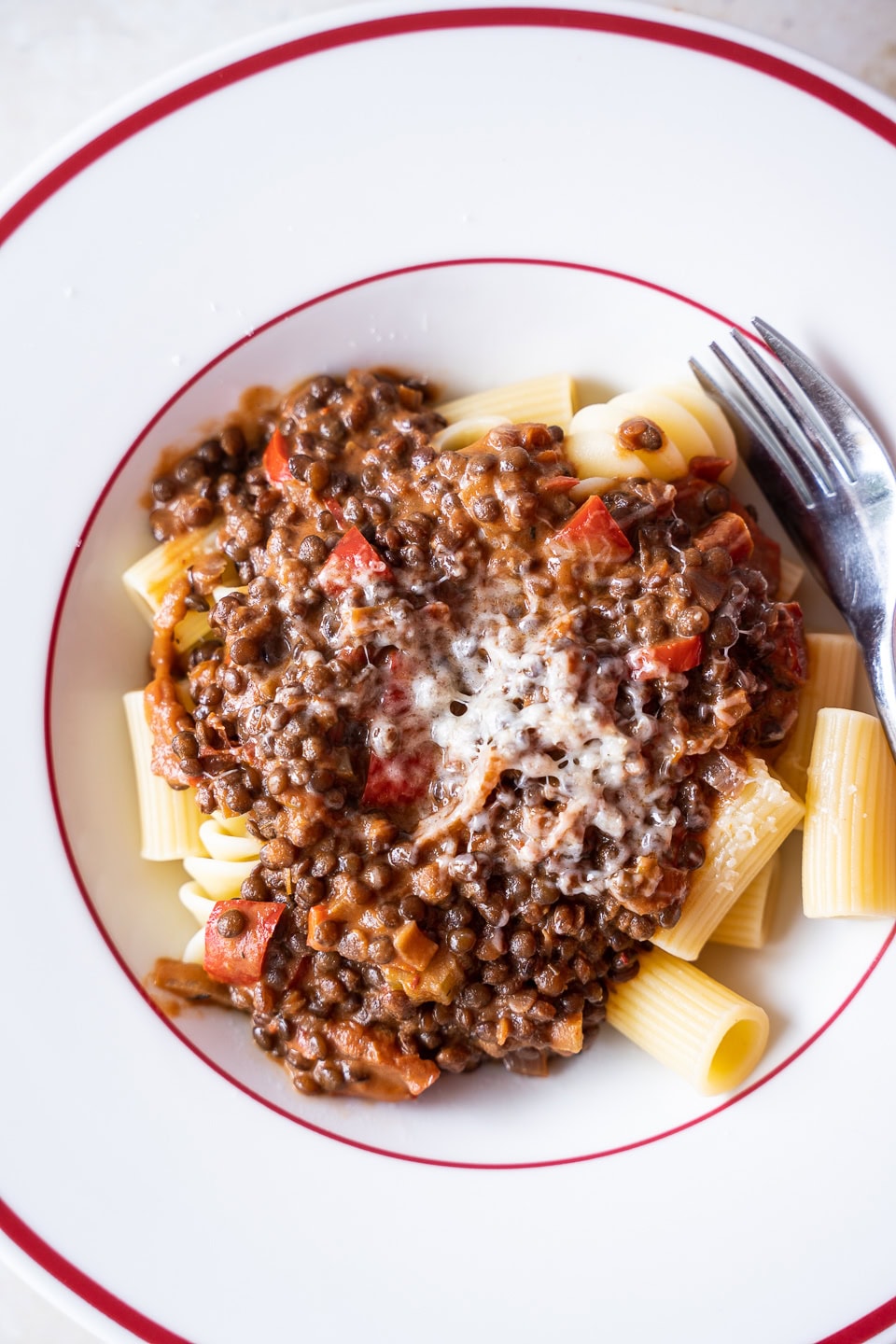Vegetarisk ragu